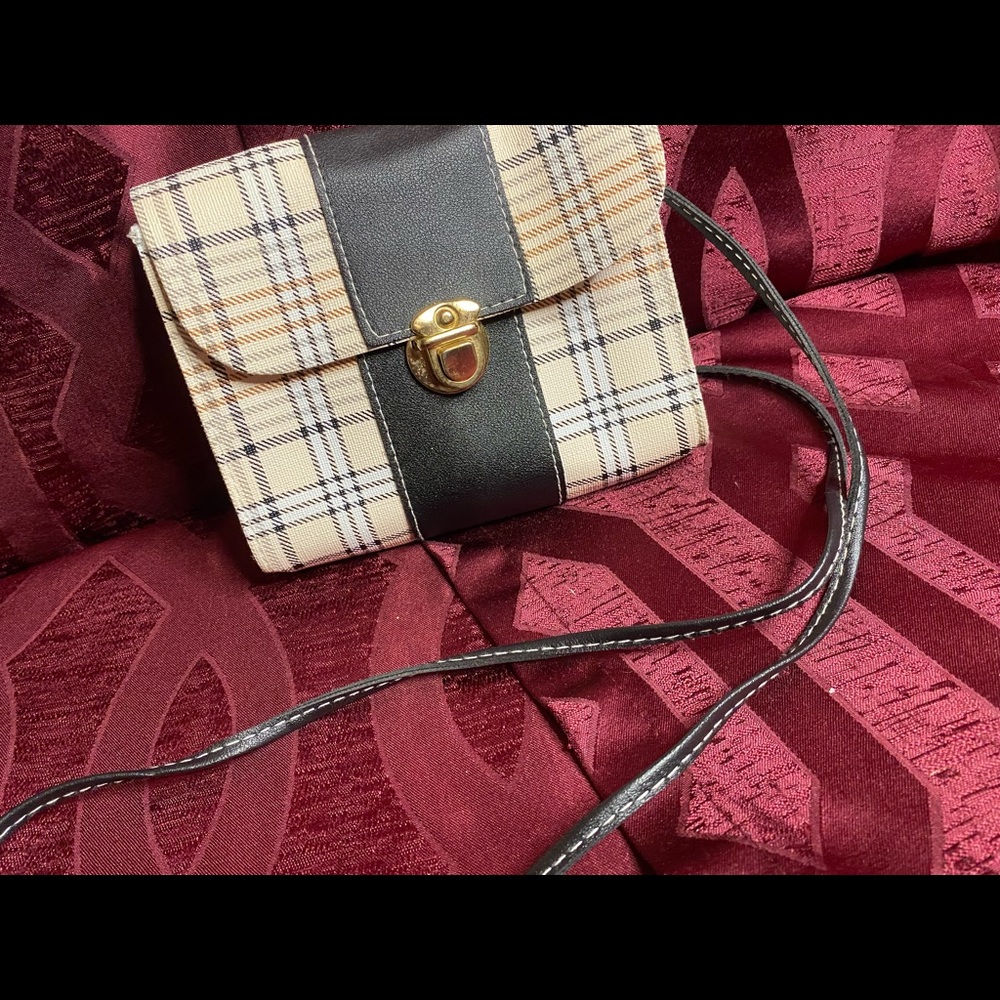 Small women’s crossbody bag